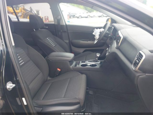KNDPMCAC7N7026350 KIA Sportage Lx