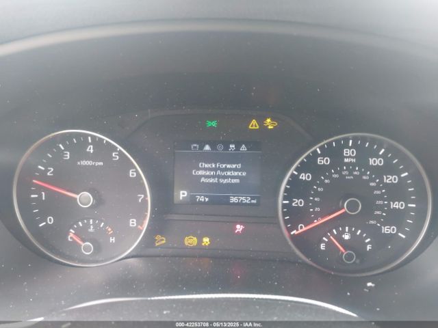 KNDPMCAC7N7026350 KIA Sportage Lx