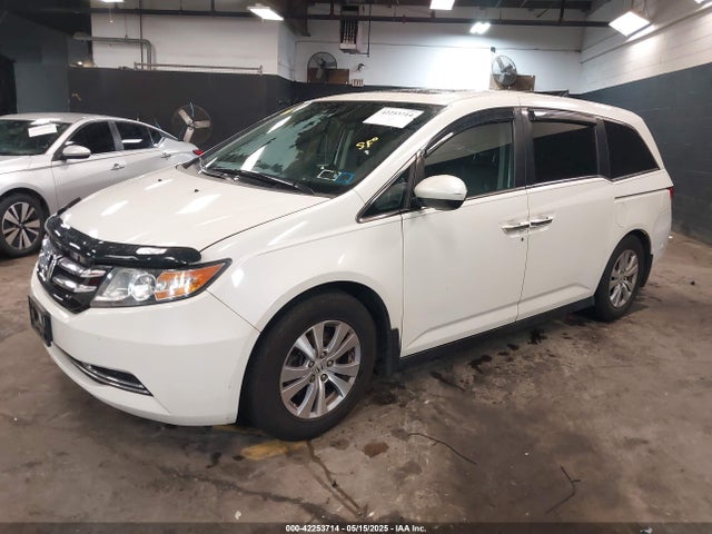 5FNRL5H68GB080678 Honda Odyssey Ex-l