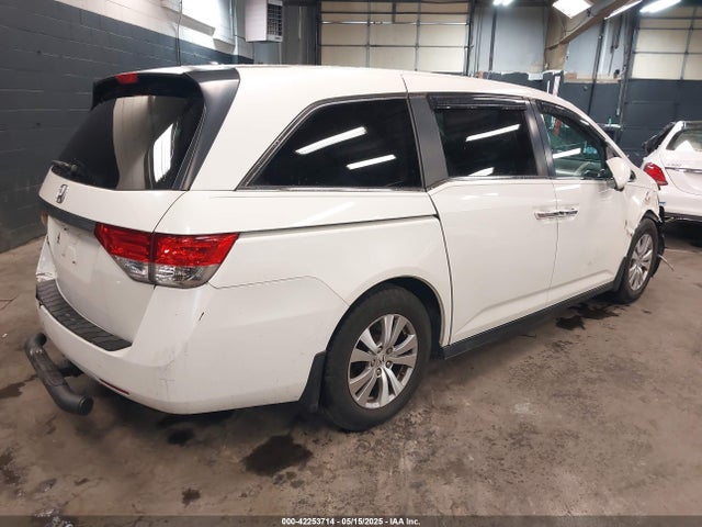 5FNRL5H68GB080678 Honda Odyssey Ex-l