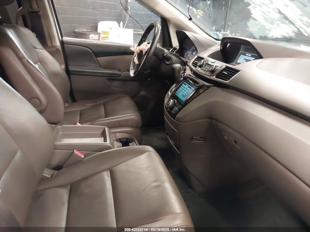 5FNRL5H68GB080678 Honda Odyssey Ex-l