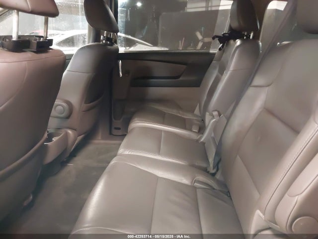 5FNRL5H68GB080678 Honda Odyssey Ex-l