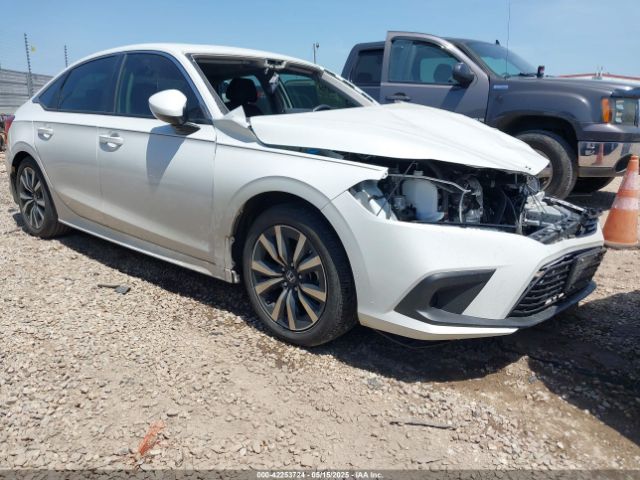 2023 HONDA CIVIC 2HGFE1F76PH324177