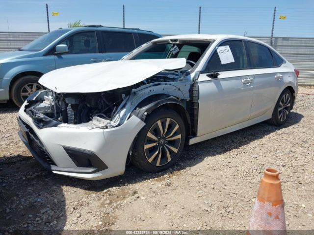 2023 HONDA CIVIC 2HGFE1F76PH324177 Photo 1