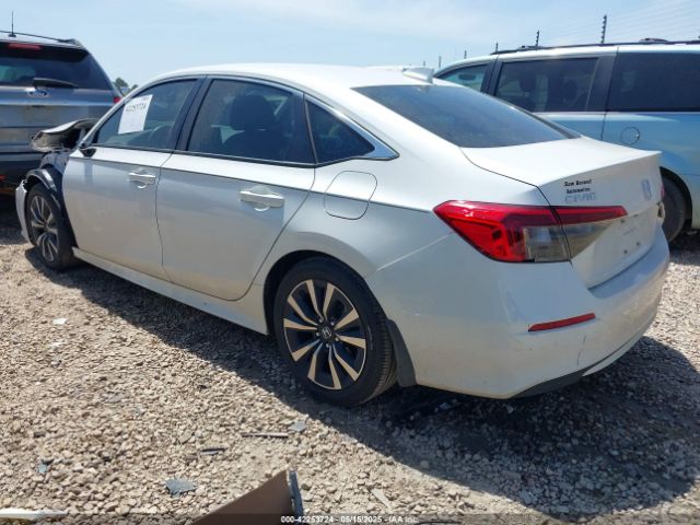2023 HONDA CIVIC 2HGFE1F76PH324177 Photo 2