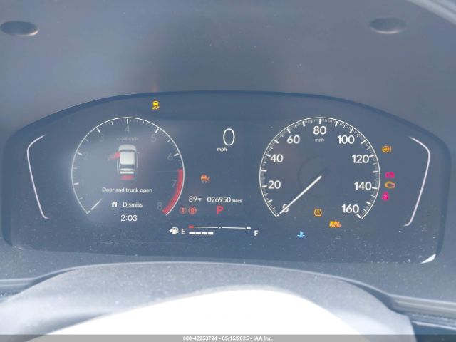 2023 HONDA CIVIC 2HGFE1F76PH324177 Photo 6
