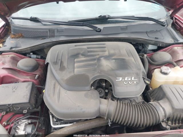 2C3CDXJG4LH187124 Dodge Charger Sxt Awd