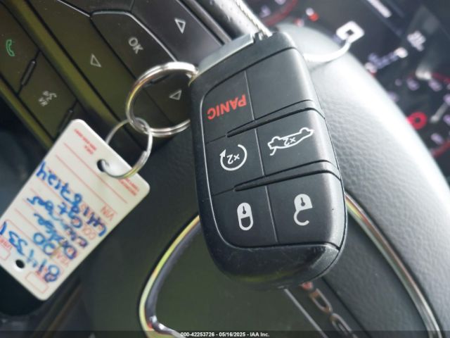 2C3CDXJG4LH187124 Dodge Charger Sxt Awd