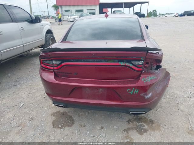 2C3CDXJG4LH187124 Dodge Charger Sxt Awd