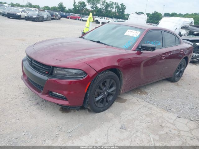 2C3CDXJG4LH187124 Dodge Charger Sxt Awd