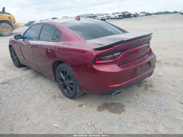 2C3CDXJG4LH187124 Dodge Charger Sxt Awd