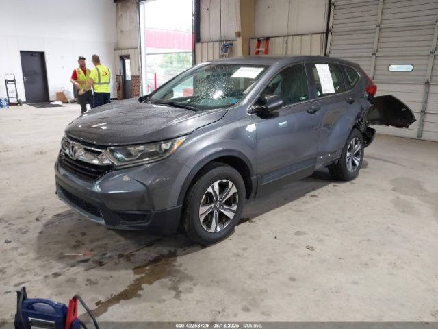2018 HONDA CR-V 2HKRW6H3XJH216773 Photo 1