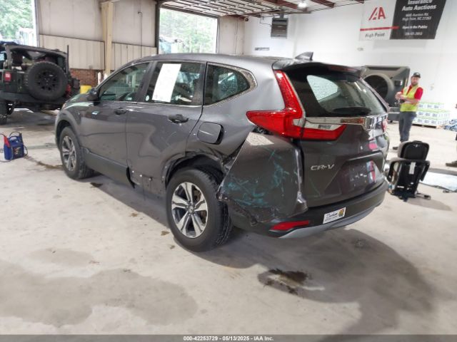 2018 HONDA CR-V 2HKRW6H3XJH216773 Photo 2