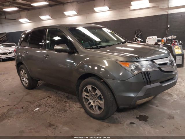 2008 ACURA MDX 2HNYD28258H509141 Photo 0