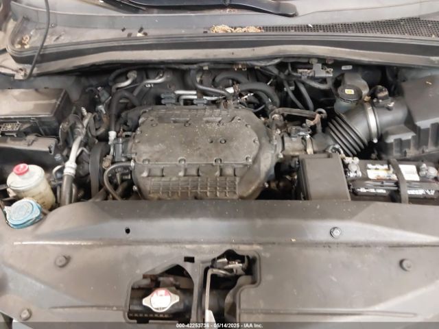 2008 ACURA MDX 2HNYD28258H509141 Photo 9