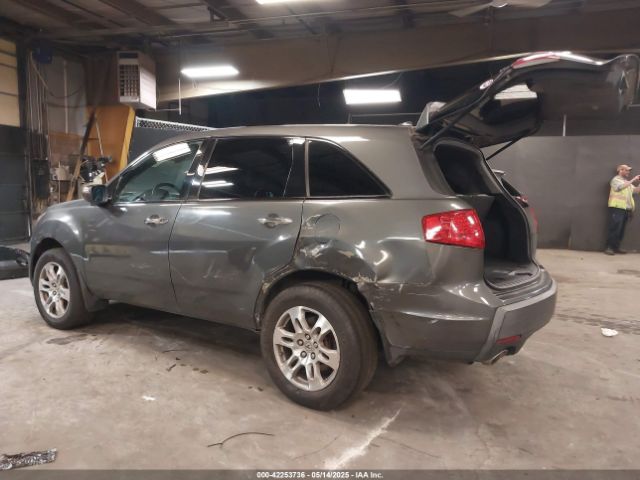 2008 ACURA MDX 2HNYD28258H509141 Photo 2
