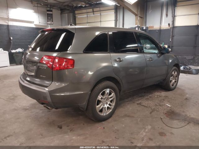2008 ACURA MDX 2HNYD28258H509141 Photo 3
