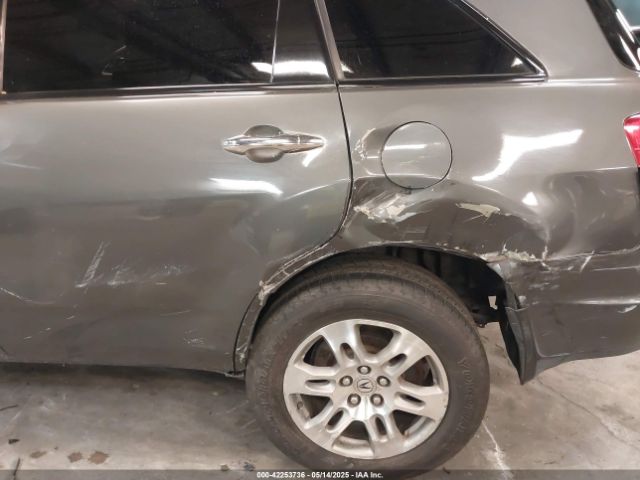 2008 ACURA MDX 2HNYD28258H509141 Photo 5