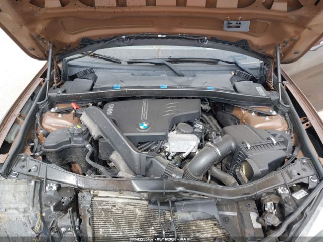 WBAVM1C50FV497972 BMW X1 Sdrive28i