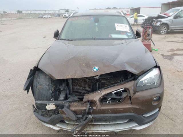 WBAVM1C50FV497972 BMW X1 Sdrive28i