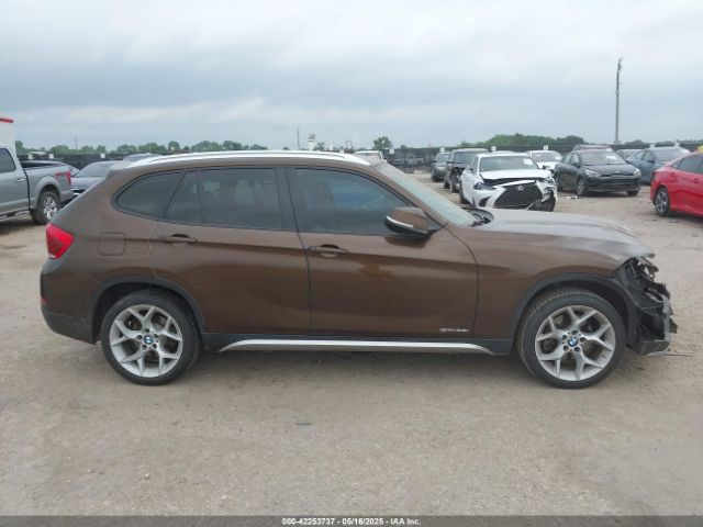 WBAVM1C50FV497972 BMW X1 Sdrive28i