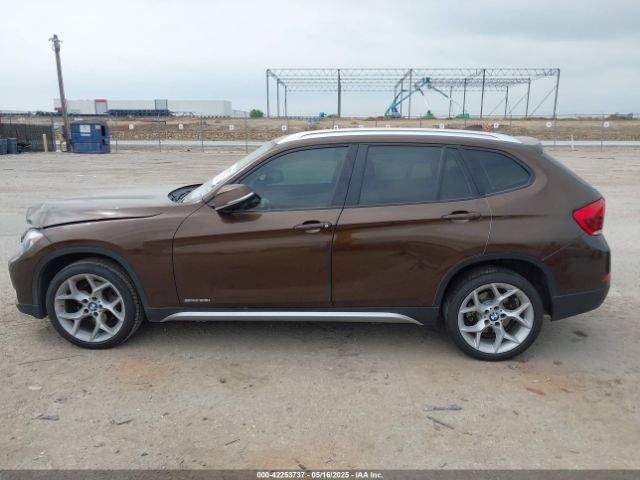 WBAVM1C50FV497972 BMW X1 Sdrive28i