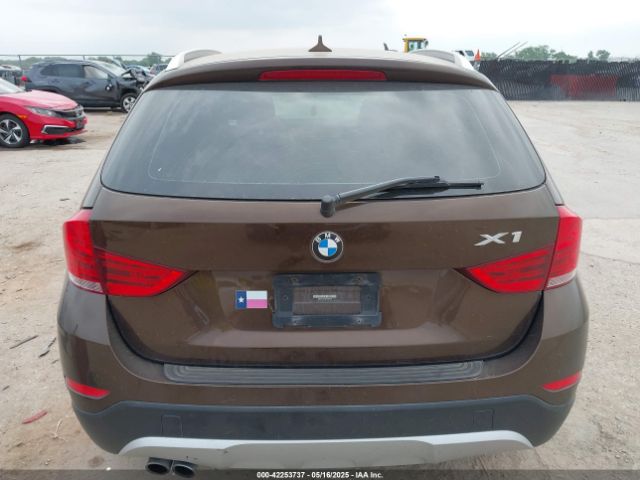 WBAVM1C50FV497972 BMW X1 Sdrive28i