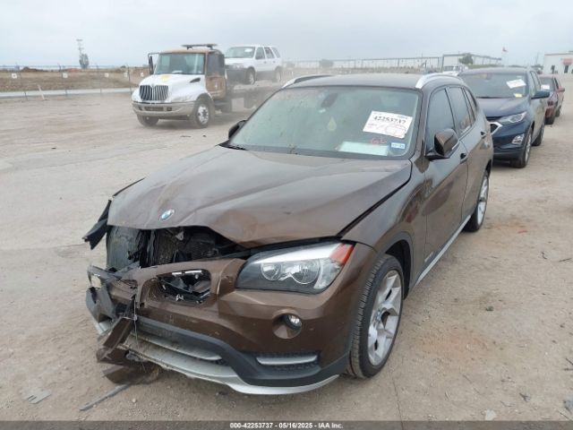 WBAVM1C50FV497972 BMW X1 Sdrive28i