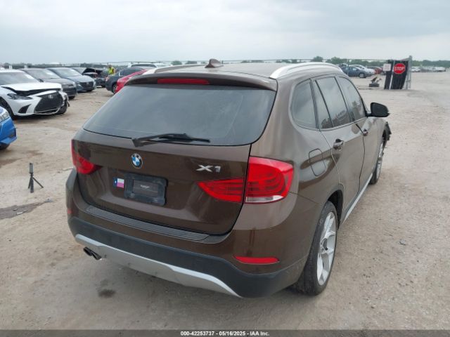 WBAVM1C50FV497972 BMW X1 Sdrive28i