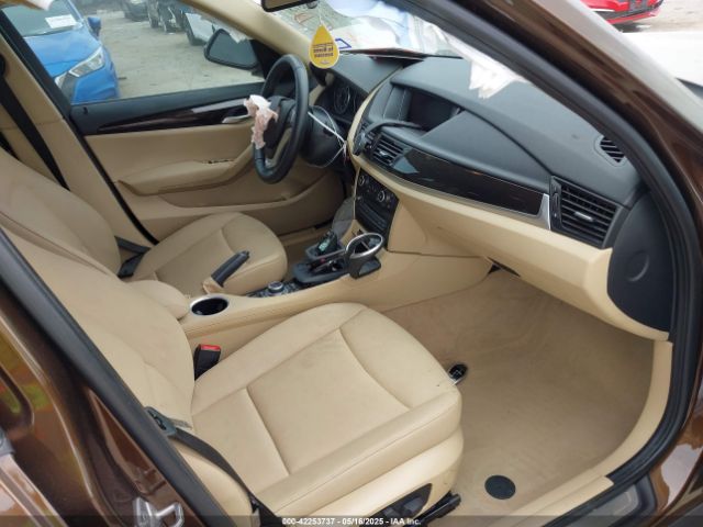 WBAVM1C50FV497972 BMW X1 Sdrive28i