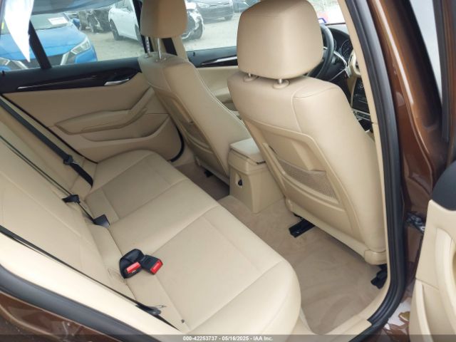 WBAVM1C50FV497972 BMW X1 Sdrive28i
