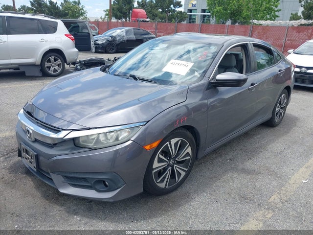2HGFC1F39HH640497 Honda Civic Ex-t