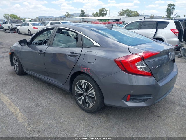 2HGFC1F39HH640497 Honda Civic Ex-t