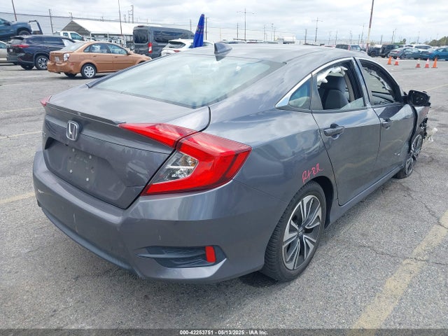 2HGFC1F39HH640497 Honda Civic Ex-t