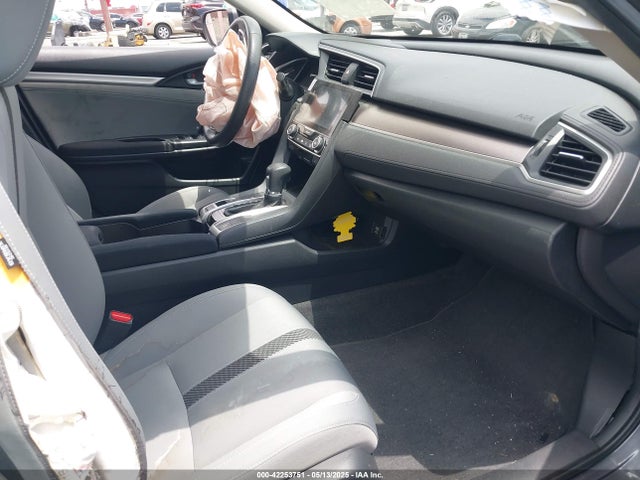2HGFC1F39HH640497 Honda Civic Ex-t