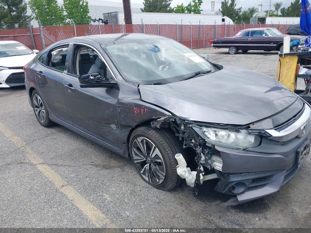 2HGFC1F39HH640497 Honda Civic Ex-t