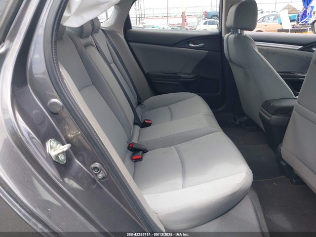 2HGFC1F39HH640497 Honda Civic Ex-t