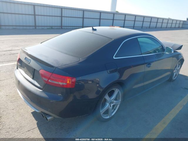 2012 AUDI S5 WAUCVAFR6CA032117 Photo 3