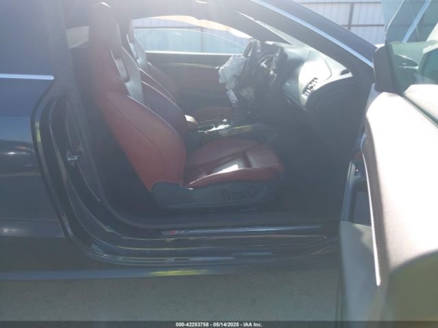 2012 AUDI S5 WAUCVAFR6CA032117 Photo 4