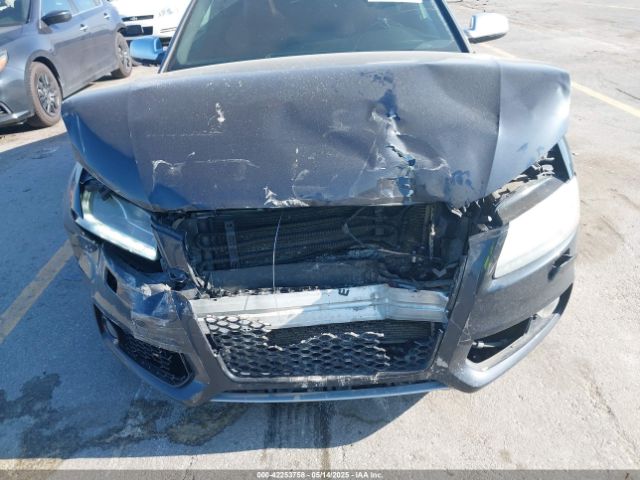 2012 AUDI S5 WAUCVAFR6CA032117 Photo 5