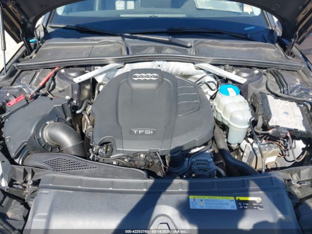 WAUENAF45HN009067 Audi A4 2.0t Premium
