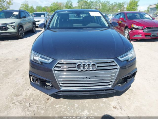 WAUENAF45HN009067 Audi A4 2.0t Premium