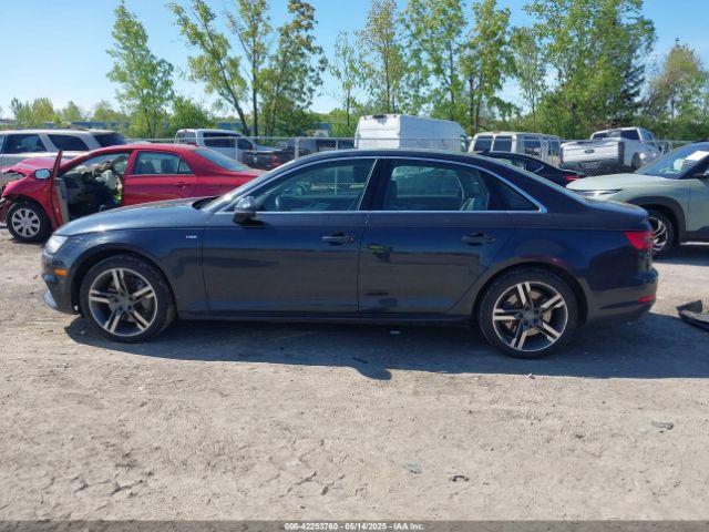 WAUENAF45HN009067 Audi A4 2.0t Premium