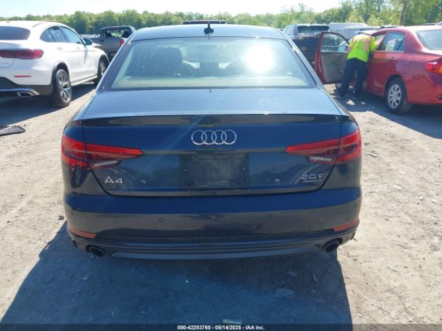 WAUENAF45HN009067 Audi A4 2.0t Premium