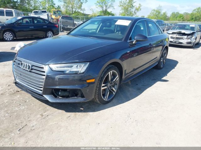 WAUENAF45HN009067 Audi A4 2.0t Premium