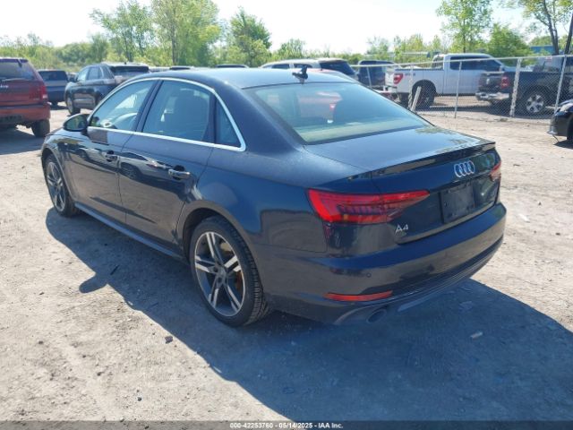 WAUENAF45HN009067 Audi A4 2.0t Premium