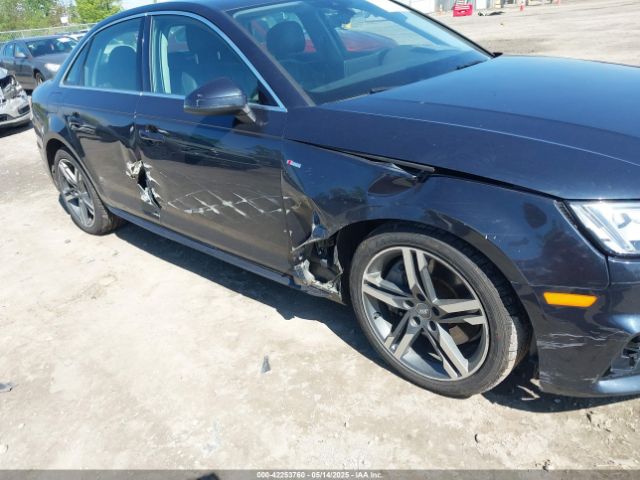 WAUENAF45HN009067 Audi A4 2.0t Premium