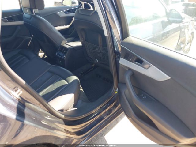 WAUENAF45HN009067 Audi A4 2.0t Premium