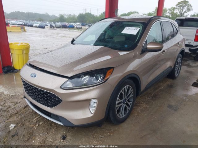 2020 FORD ESCAPE 1FMCU0H64LUB89853 Photo 1