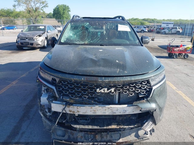 5XYRKDLF3PG170608 KIA t-gdi theta-iii